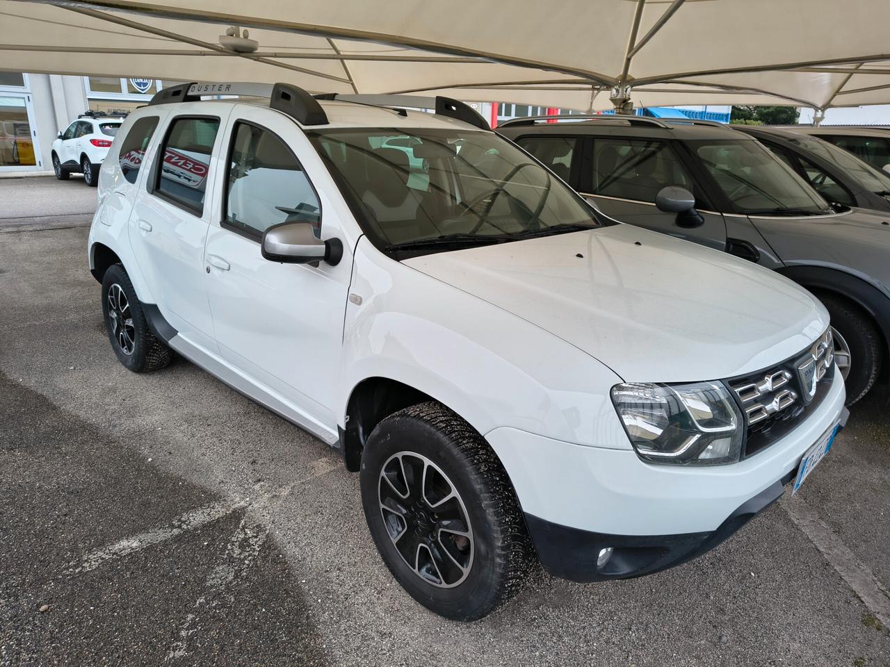 Dacia Duster Prestige 1.5 dci 110cv.