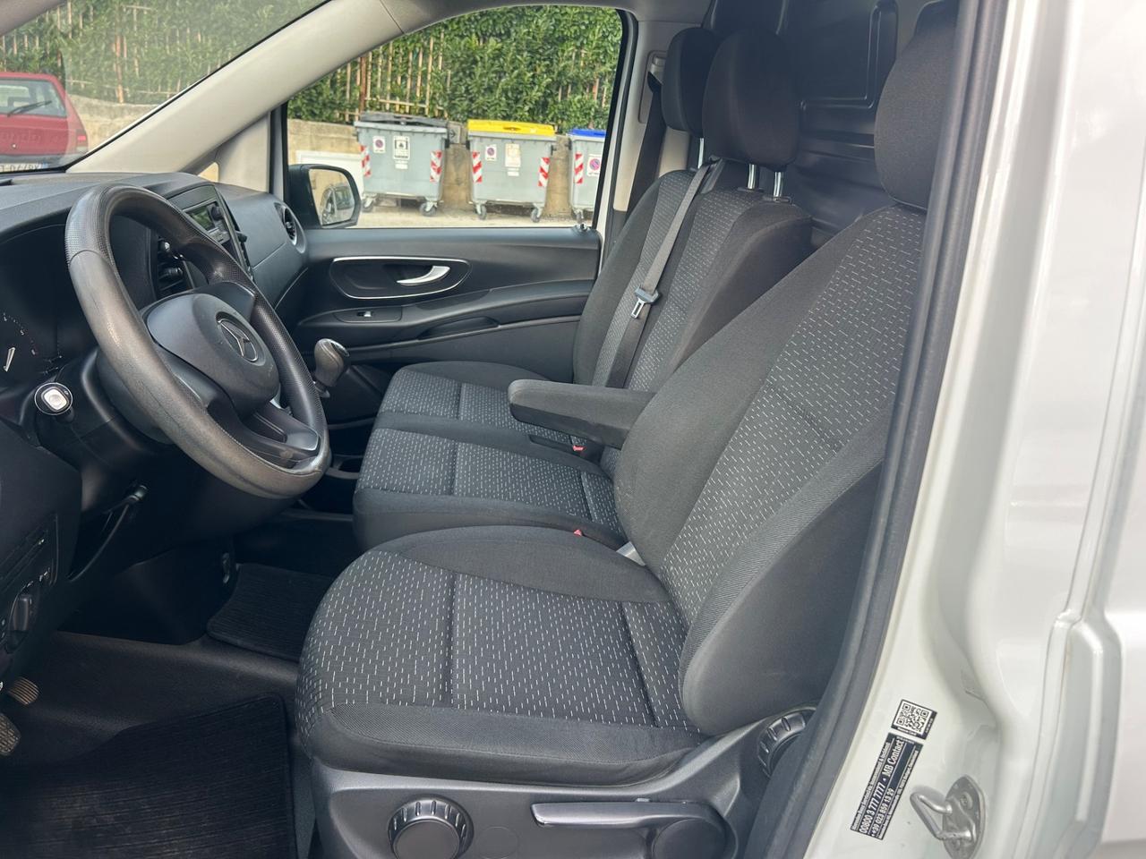 Mercedes-benz Vito 114 CDI Long 135000km 20202