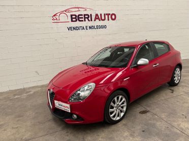 Alfa Romeo Giulietta benzina cambio automatico