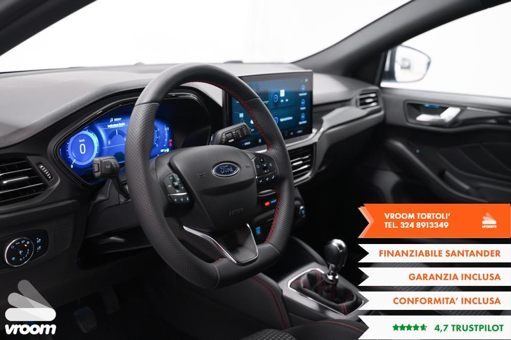 FORD Focus 4ª serie Focus 1.0 EcoBoost Hybrid ...