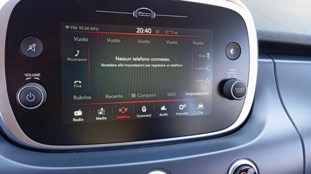 FIAT 500X *PROMO* 1.3 MultiJet 95 CV Club