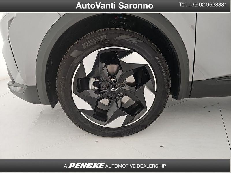 Renault Captur Captur 1.3 mild hybrid Techno 160cv edc