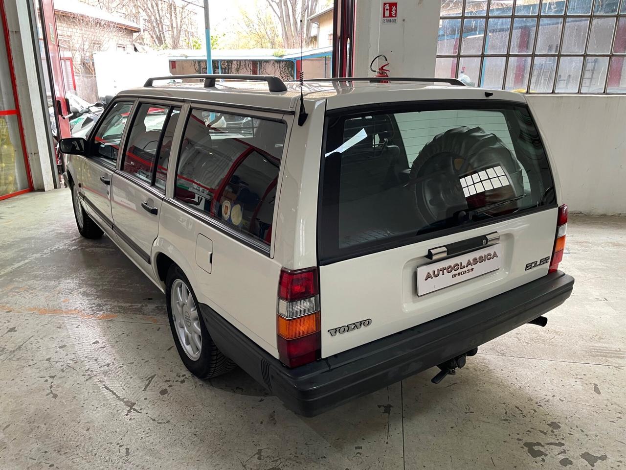 Volvo 940 2.0i Station Wagon Polar ASI UNICO PROPRIETARIO!!!