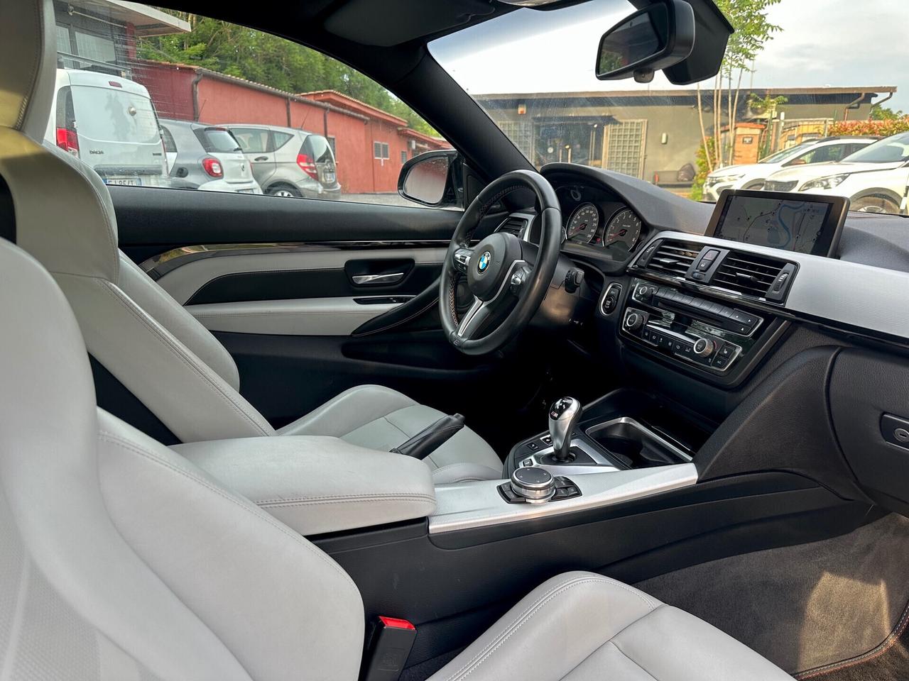 Bmw M4 cerchi performance super bollo ridotto Garantita Rate Permute