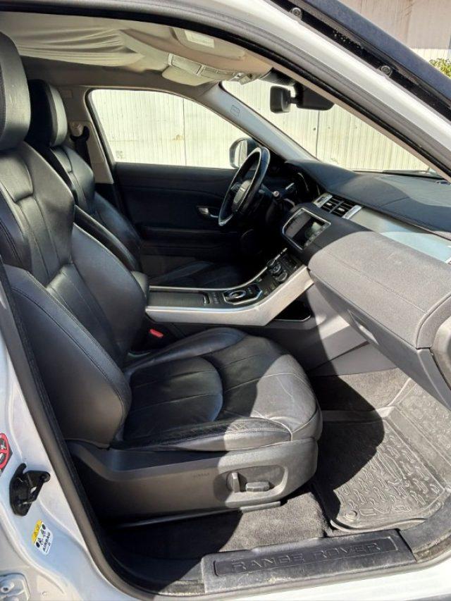 LAND ROVER Range Rover Evoque 2.0 TD4 150 CV 5p. Business Edition