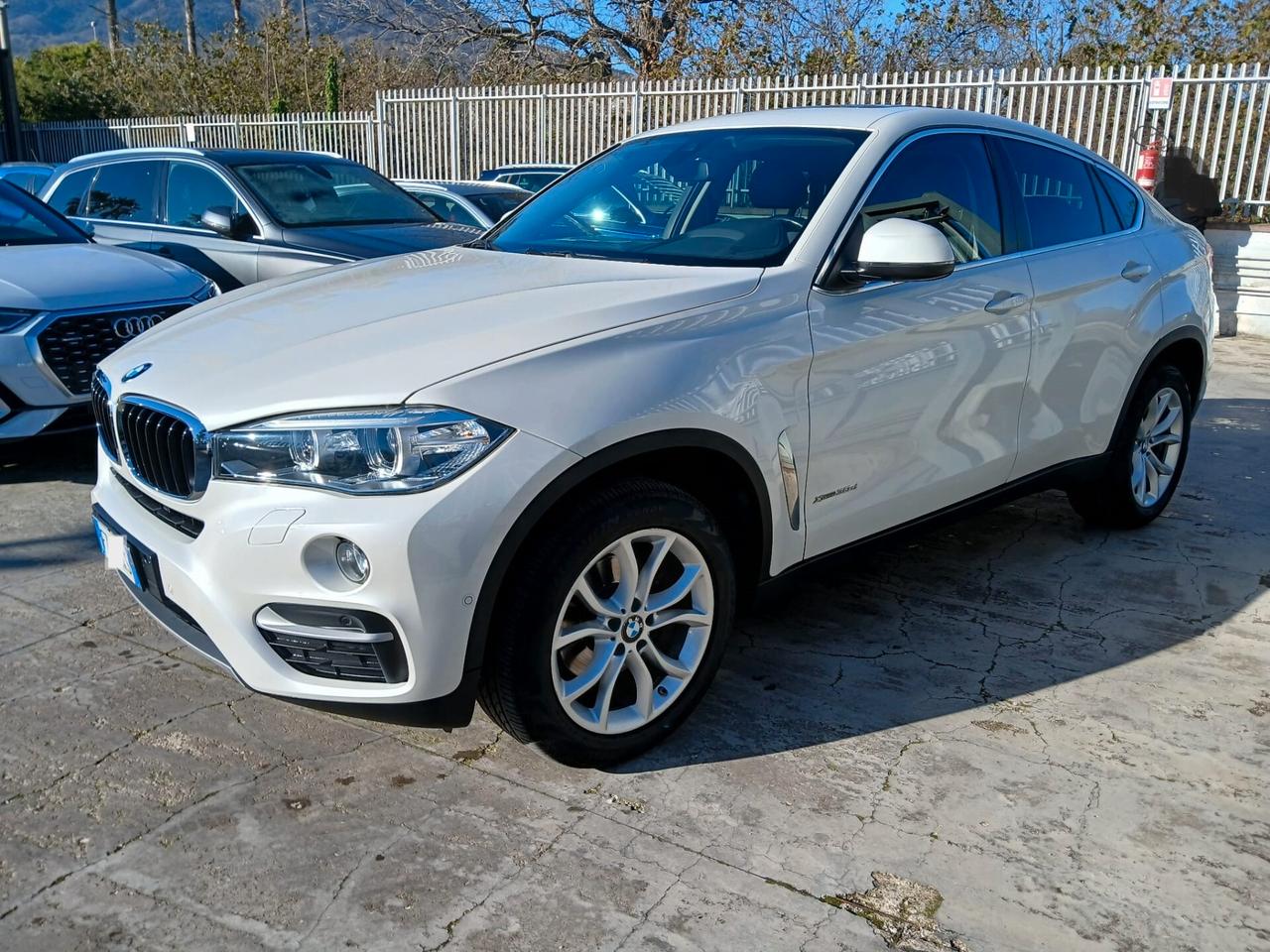 Bmw X6 xDrive30d 258CV Extravagance