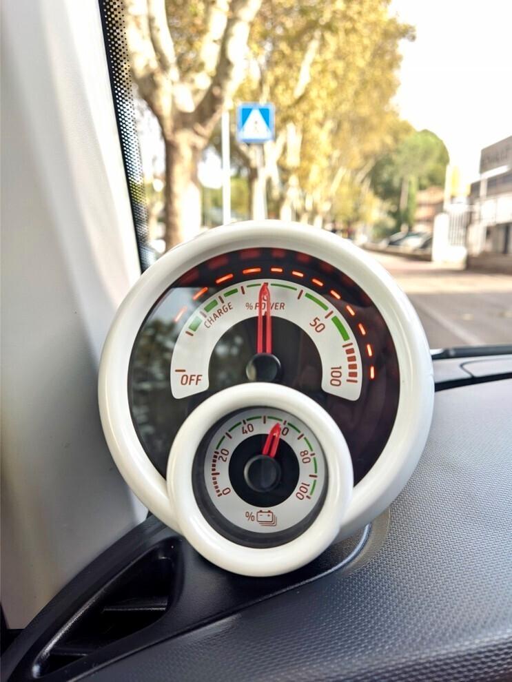 Smart ForTwo EQ PREZZO VERO UNIPRO TAGLIANDI OK NEOPATENTATI