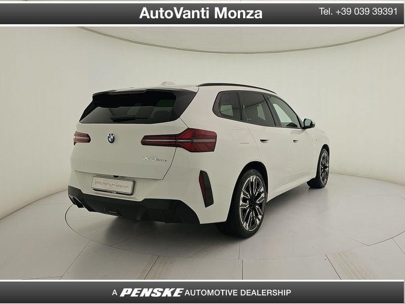 BMW X3 X3 xdrive30e MSport Pro auto