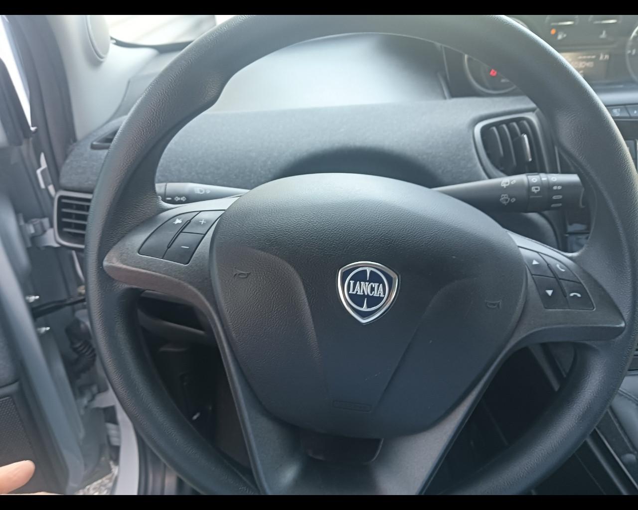 LANCIA Ypsilon III 2015 - Ypsilon 1.2 Elefantino Blu s&s 69cv my19
