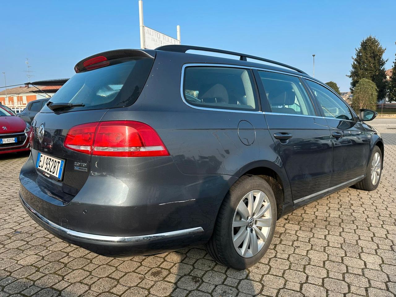 Volkswagen Passat Var. 2.0 TDI DSG High. BM.Tech.