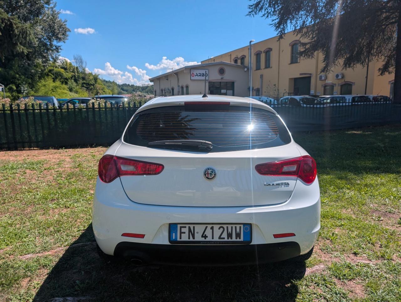 Alfa Romeo Giulietta 1.4 Turbo 120 CV Super UNICO PROPRIETARIO