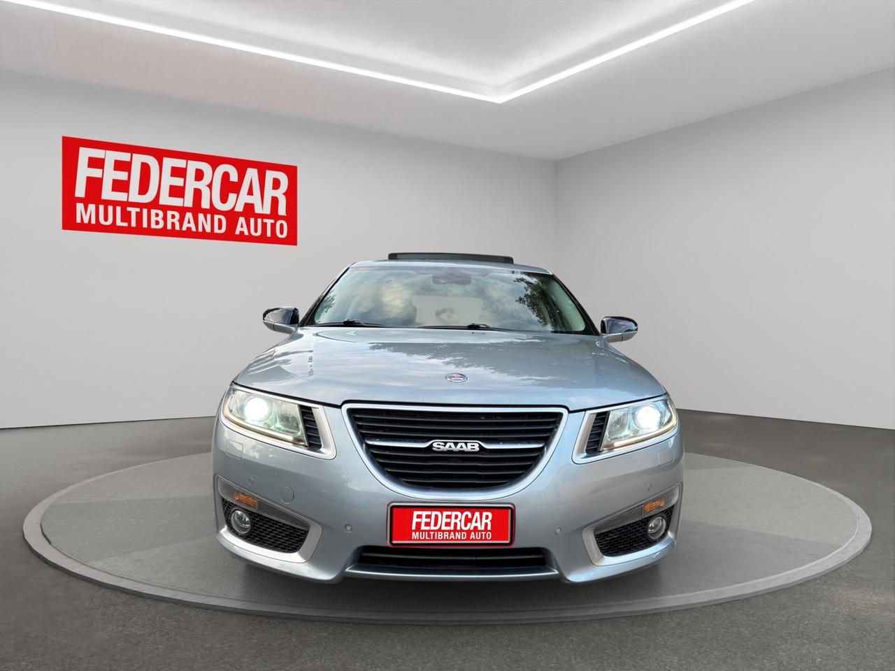 Saab 9-5 2.0 TTiD XWD Aero