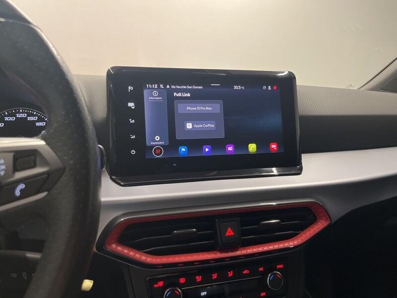 Seat Ibiza 1.0 TGI FR 90CV