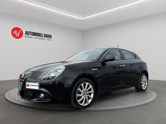 ALFA ROMEO Giulietta 1.4 Turbo 120 CV GPL Sprint