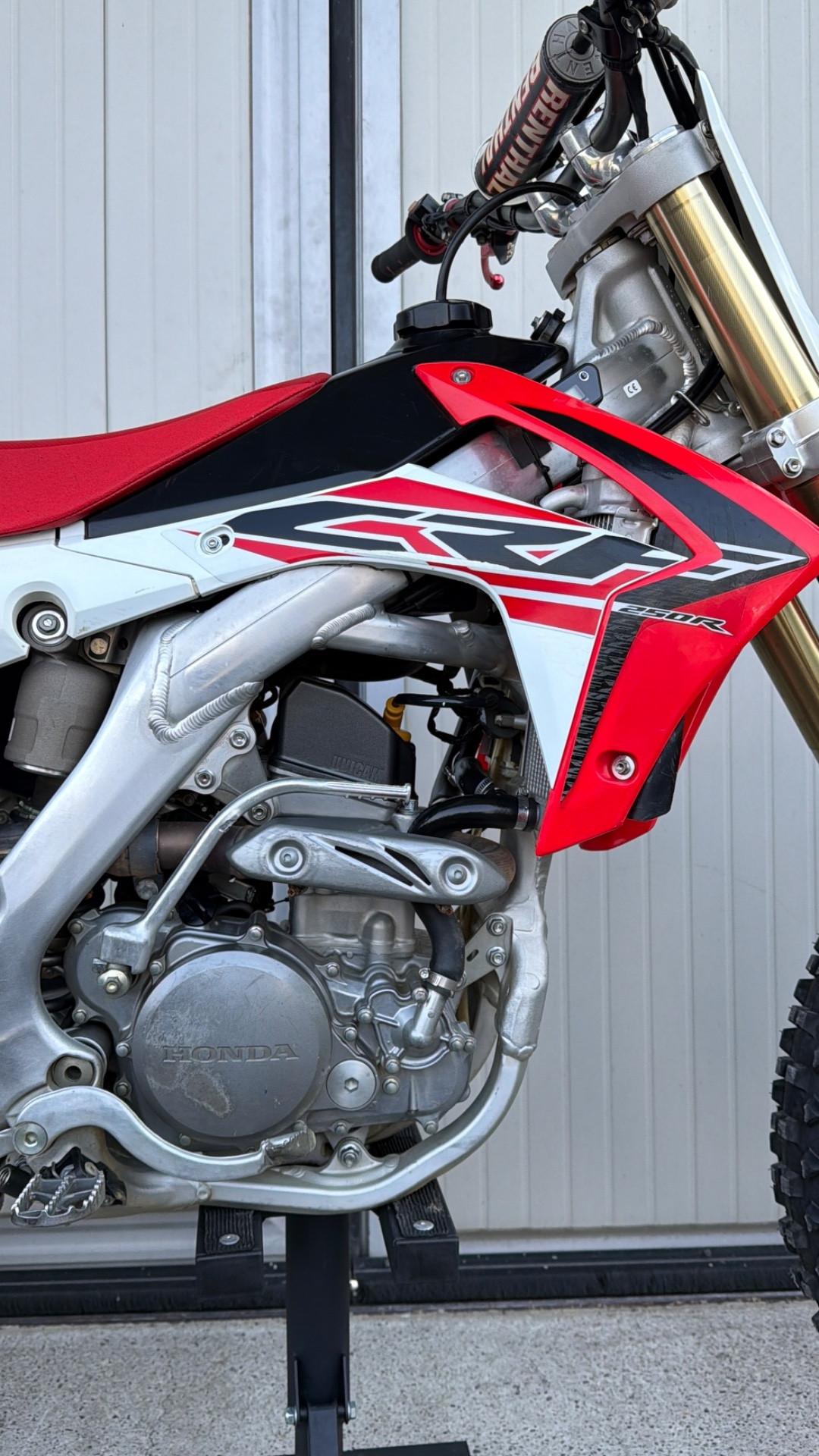 Honda CRF 250 R