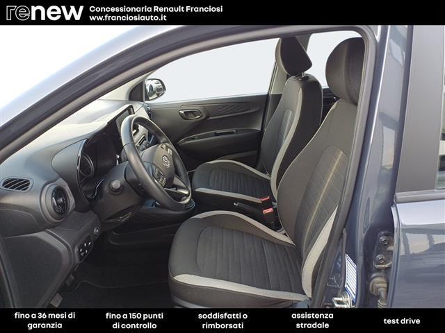 HYUNDAI i10 1.0 Advanced econext Gpl