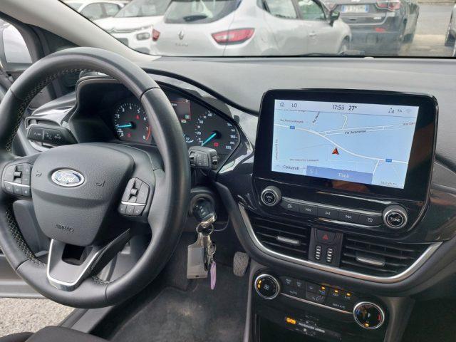 FORD Puma 1.0 EcoBoost Hybrid 125 CV S&S Titanium
