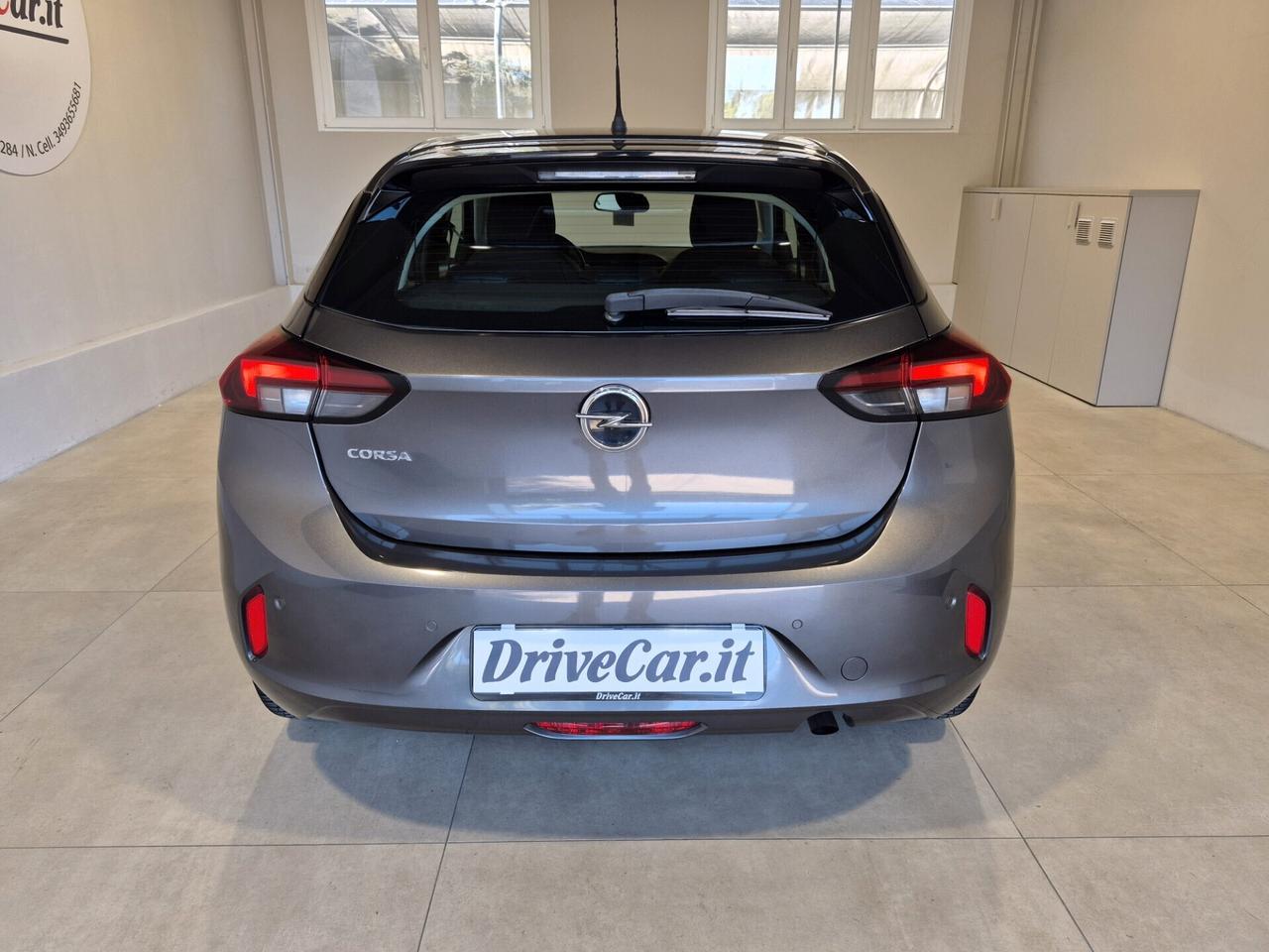 Opel Corsa 1.2 ELEGANCE LED NAVIGATORE CRUISE CONTROL CLIMA