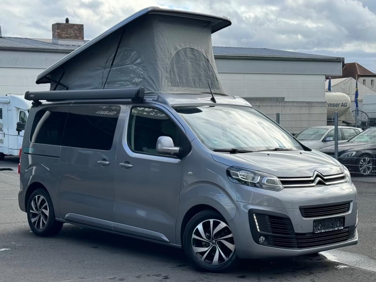 Citroen Campster - FULL VAN CAMPER