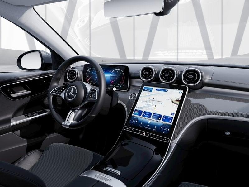 Mercedes-Benz Classe C C 220 d 4Matic Advanced