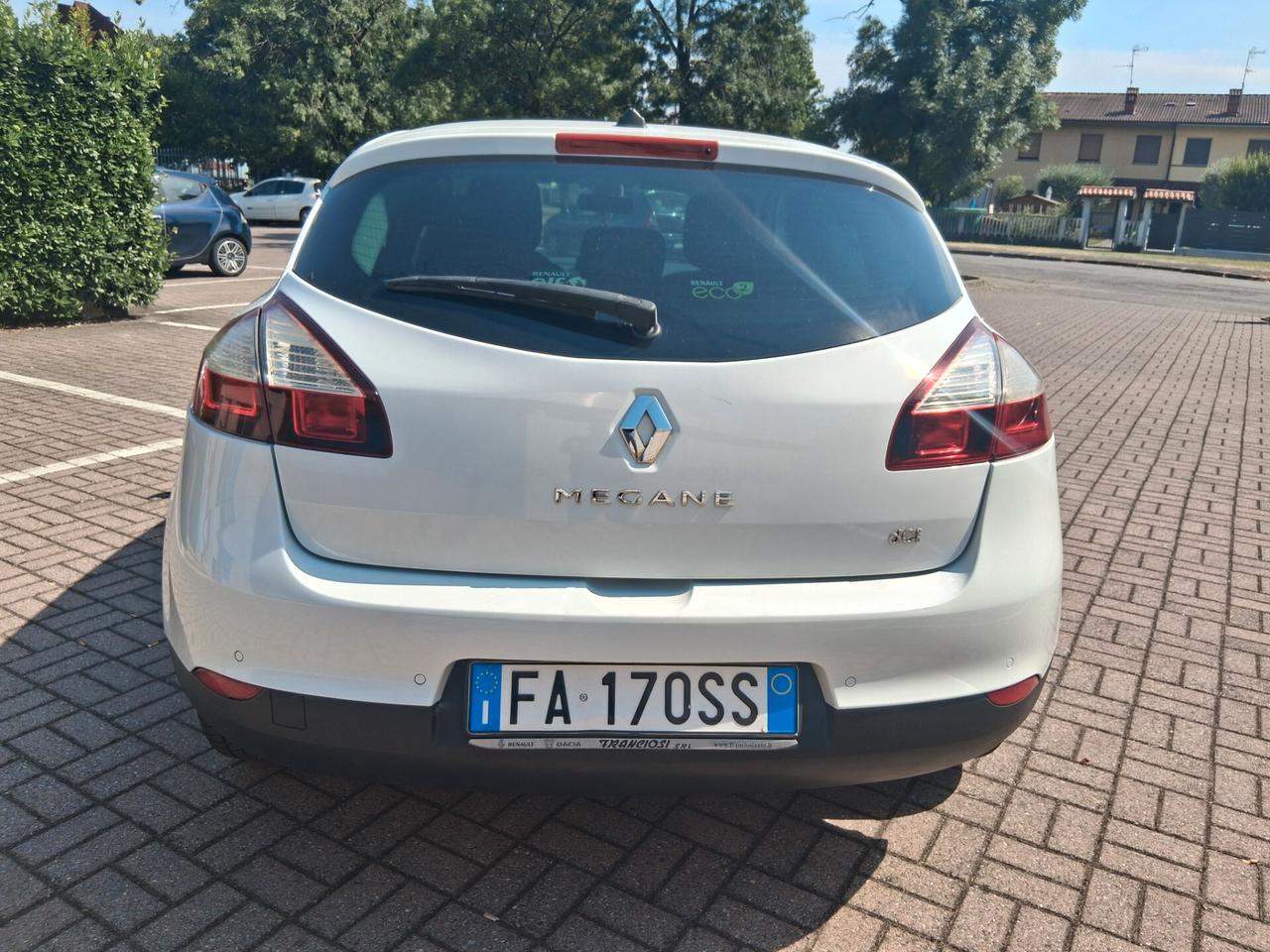 Renault Megane Mégane 1.5 dCi 95CV Start&Stop SporTour Limited..CELL 320 147 1147 WUATSAPP