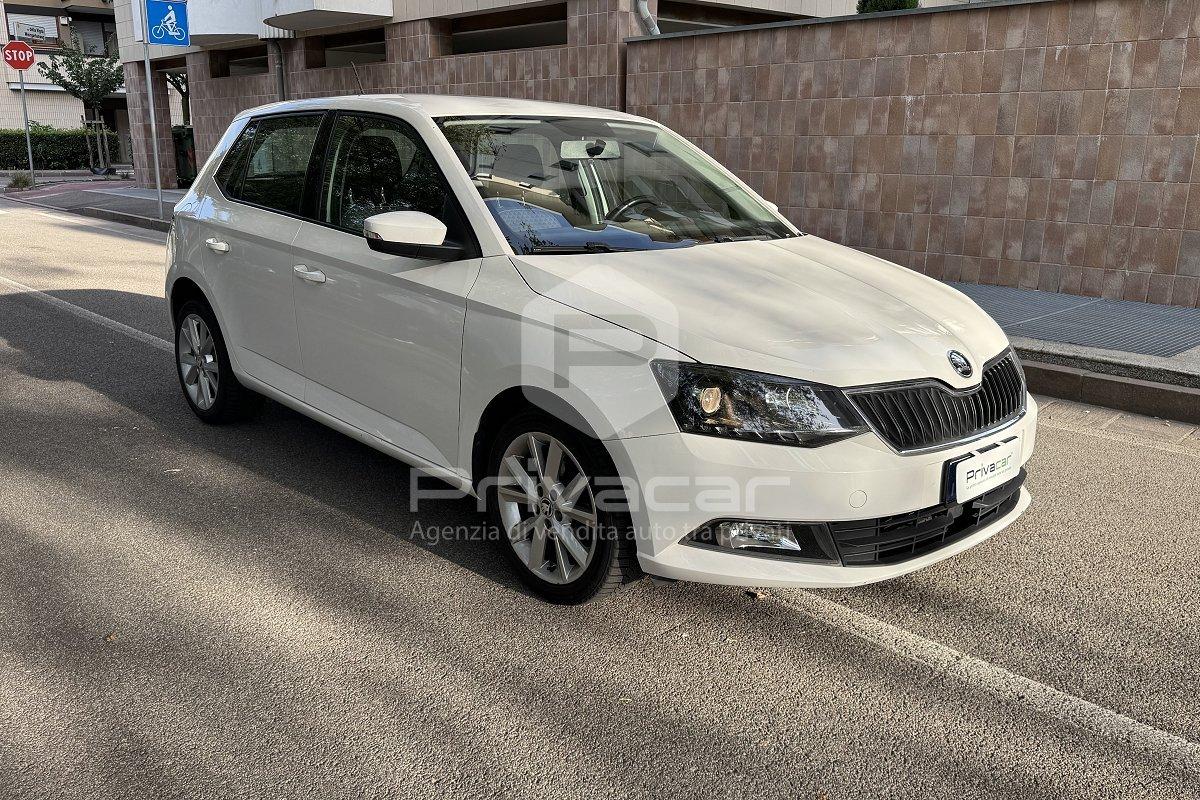 SKODA Fabia 1.0 MPI 75 CV Executive