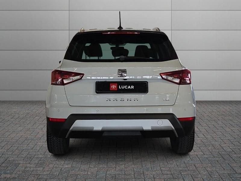 SEAT Arona 1.0 TGI XCELLENCE
