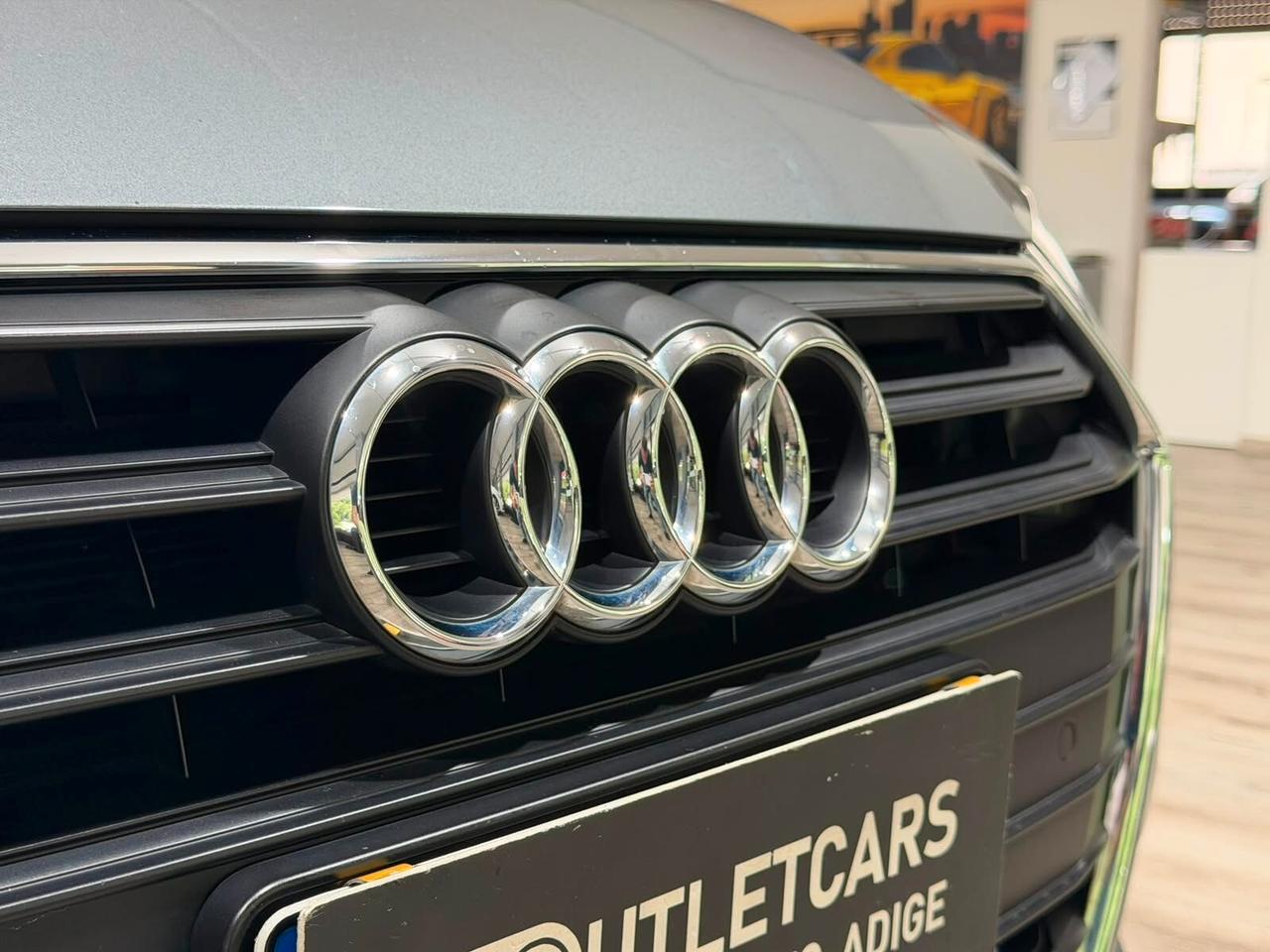 AUDI A4 AVANT 35 2.0 TDI 150CV S-TRONIC 2019