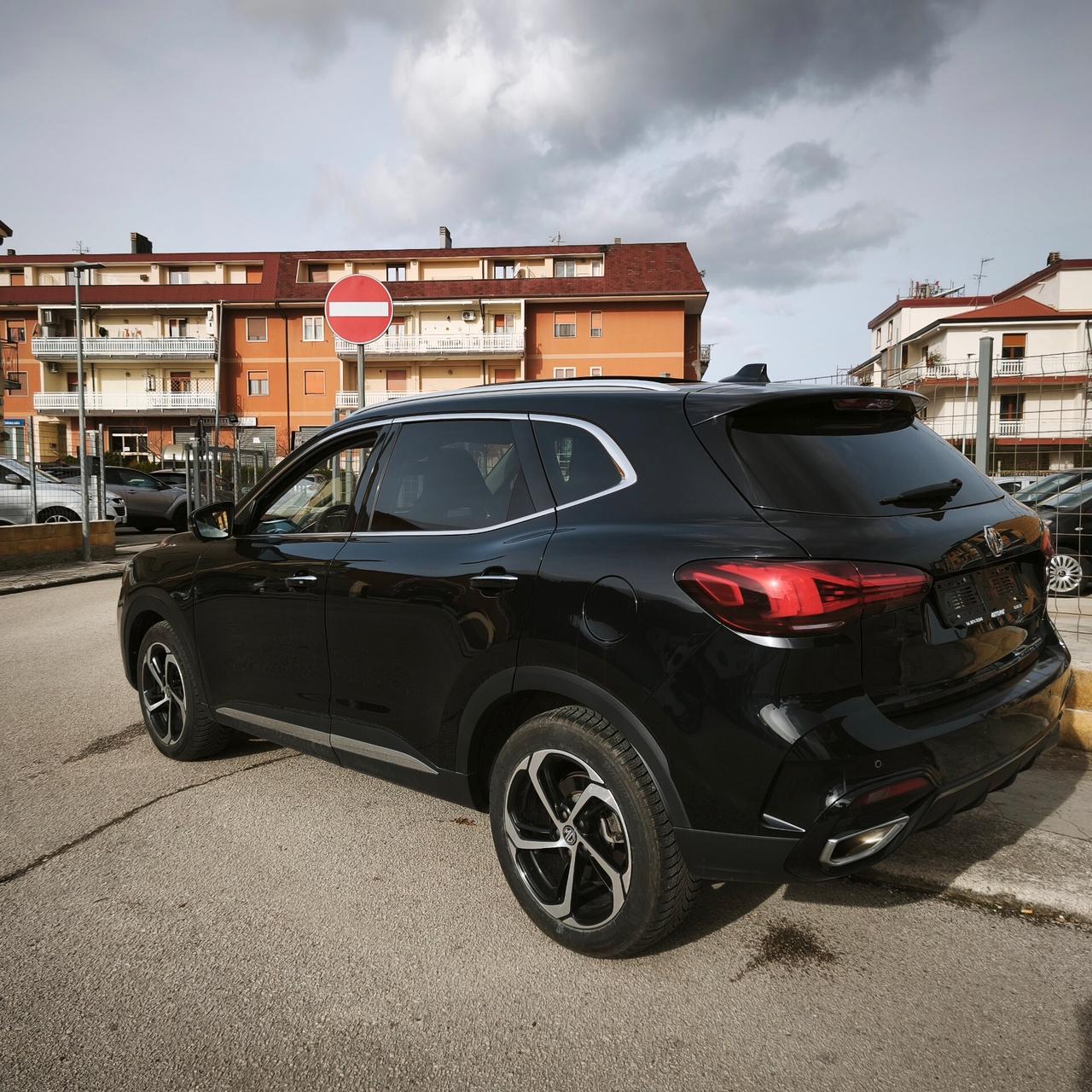 Mg HS 1.5T-GDI AT Luxury