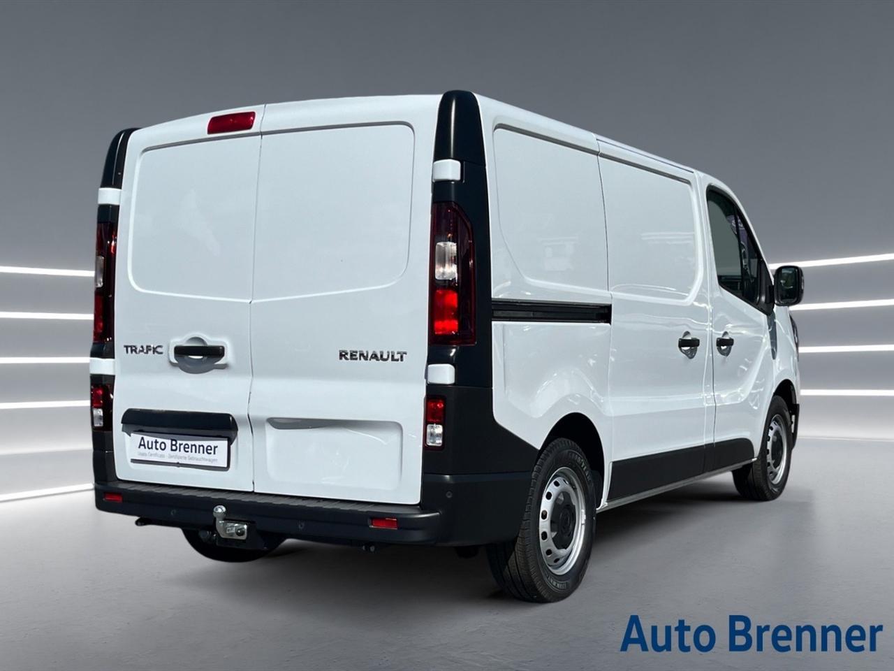 Renault Trafic t27 2.0 dci 170cv energy l1h1 start