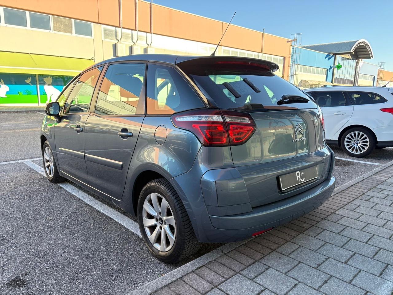 Citroen C4 Picasso 1.6 HDi 110 FAP Attraction