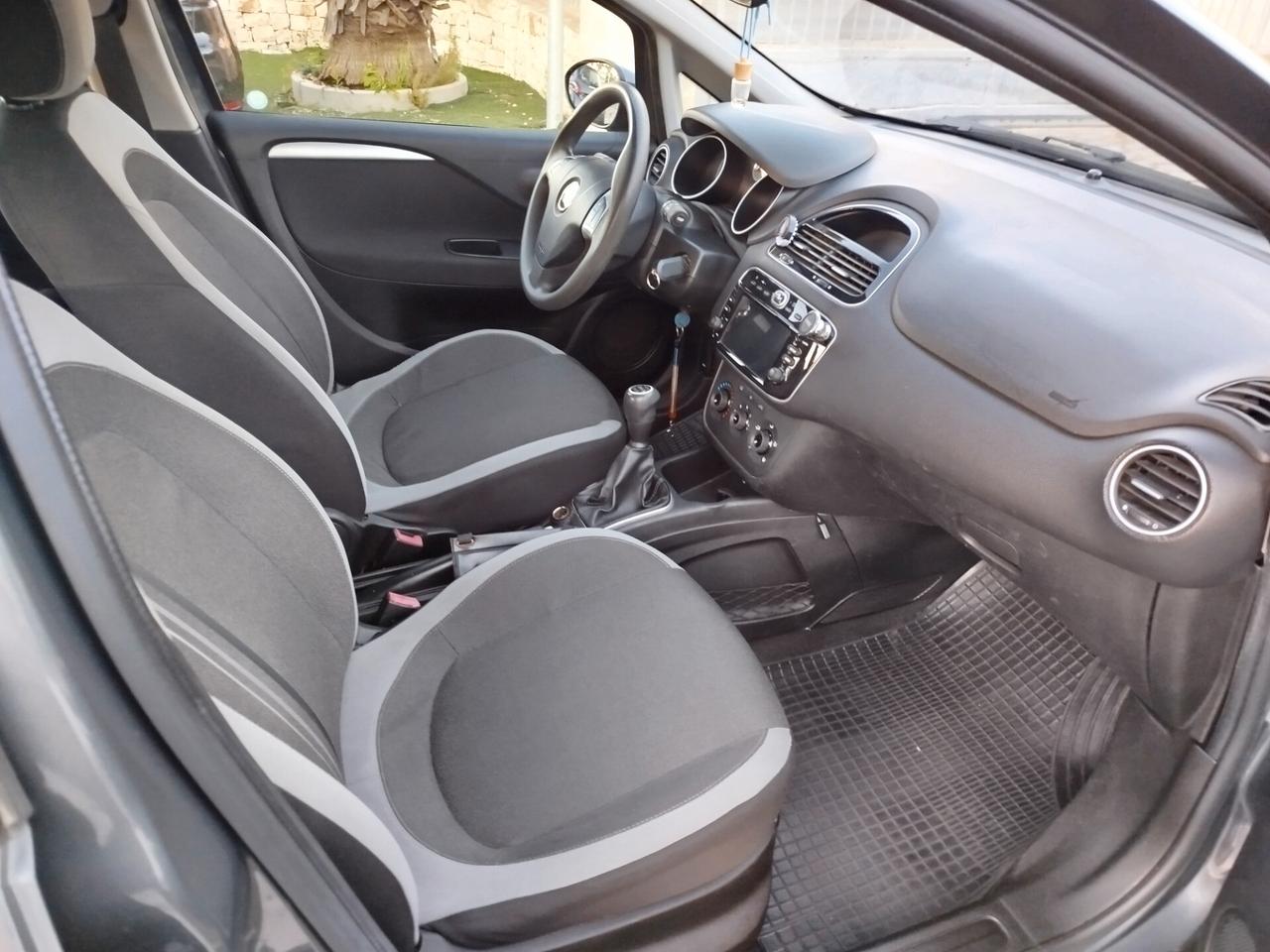 Fiat Punto Evo Punto Evo 1.3 Mjt 75 CV DPF 5 porte S&S Blue&Me