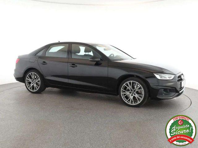 AUDI A4 30 2.0 tdi mhev Business Advanced 136cv s-tronic