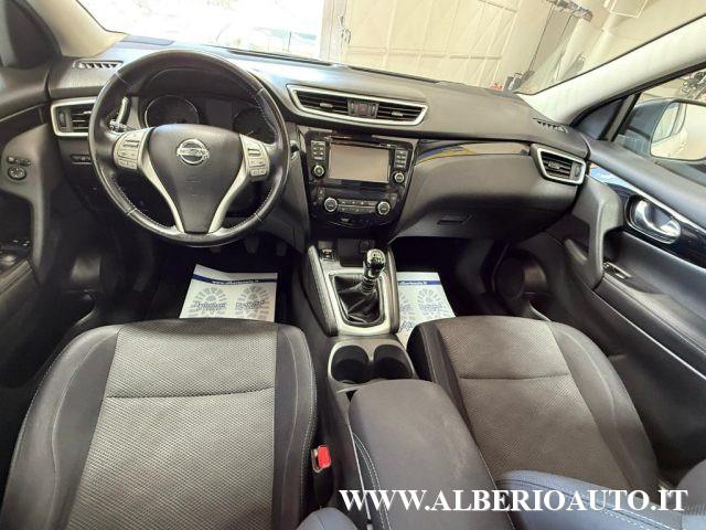 NISSAN Qashqai 1.5 dCi N-Connecta