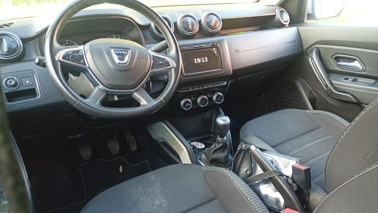 Dacia Duster 1.5 Blue dCi 8V 115 CV Prestige Dacia