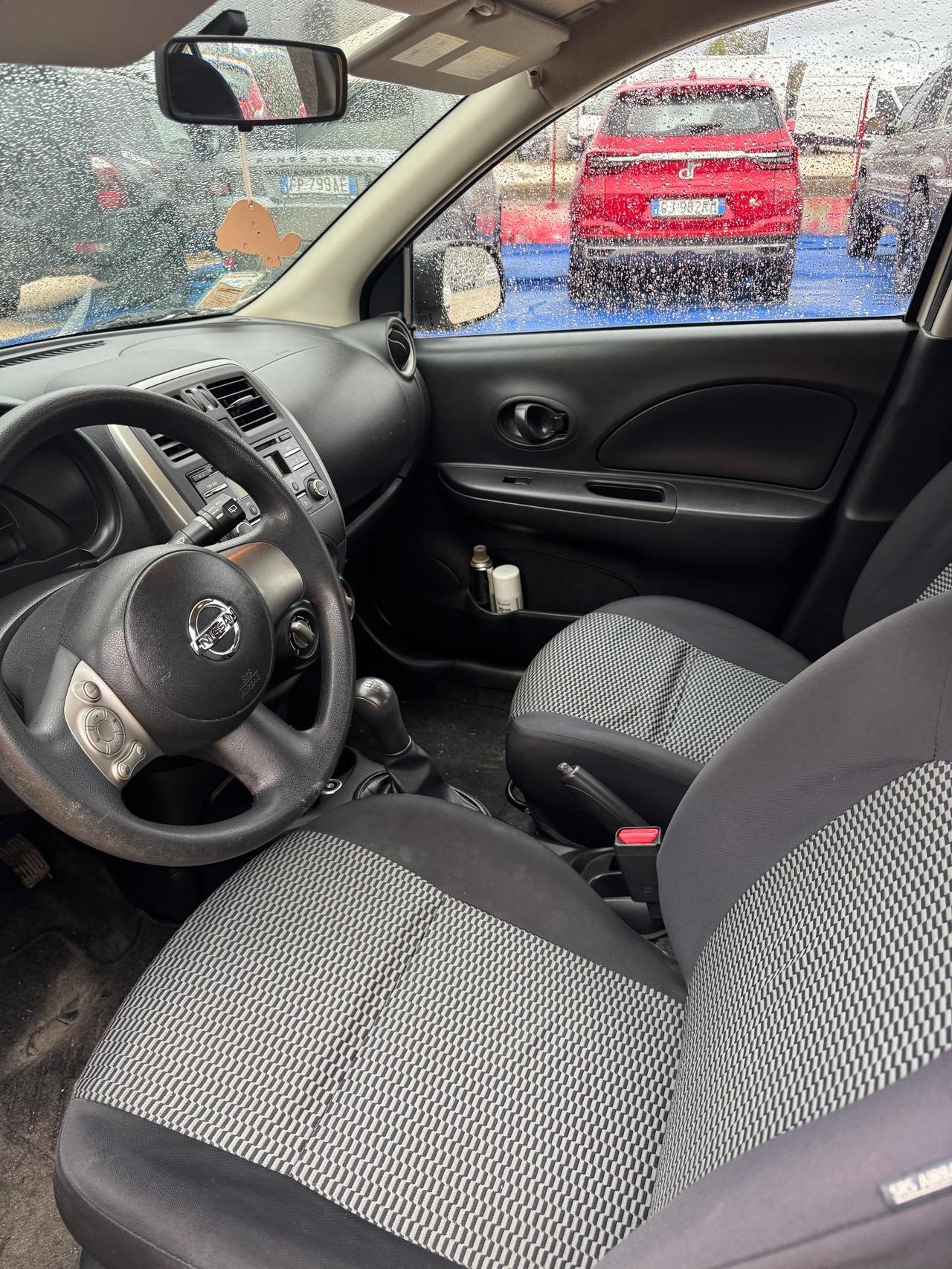 Nissan Micra 1.2 12V 5 porte GPL Eco Comfort GARANTITA