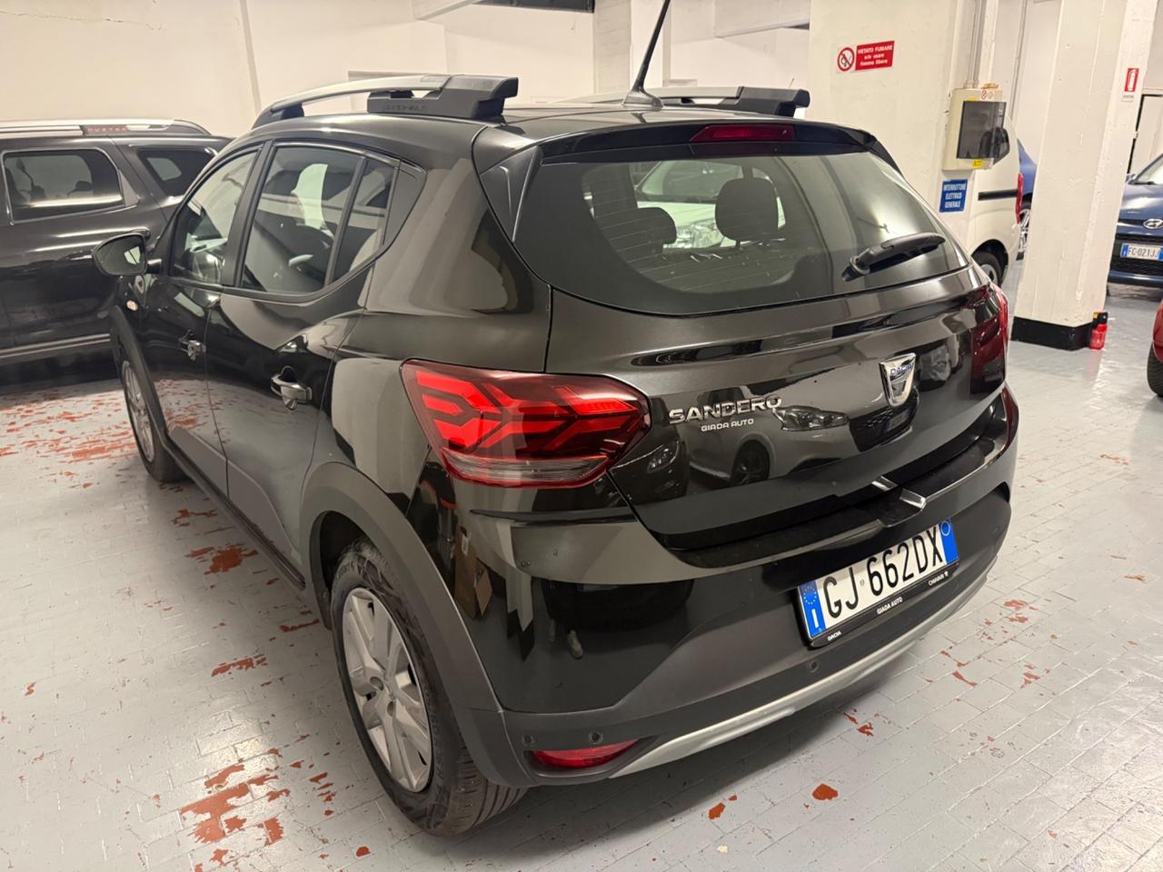 Dacia Sandero Stepway 1.0 TCe 90 CV Expression