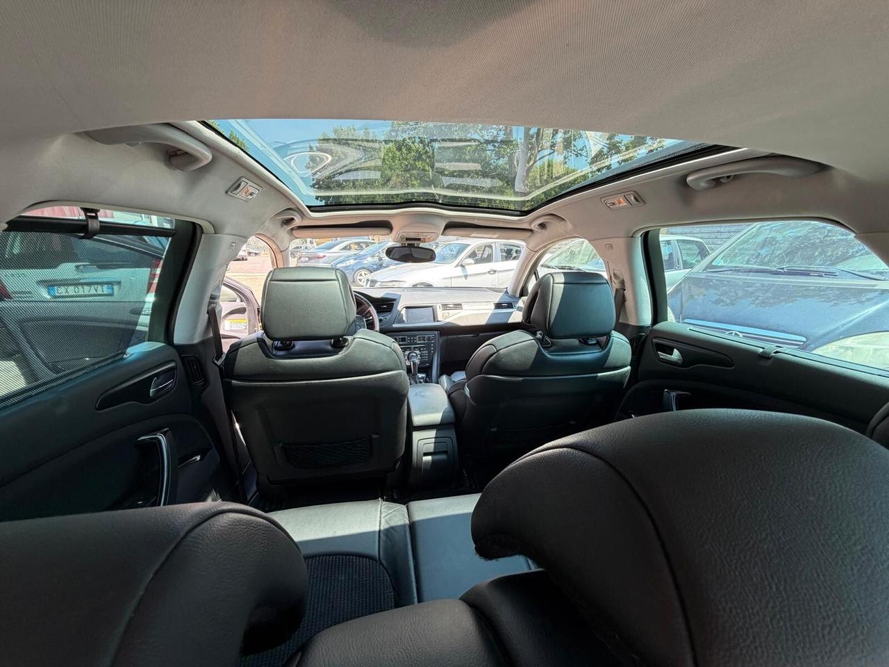 Citroen C5 2.0 HDi 163 aut. Executive Tourer