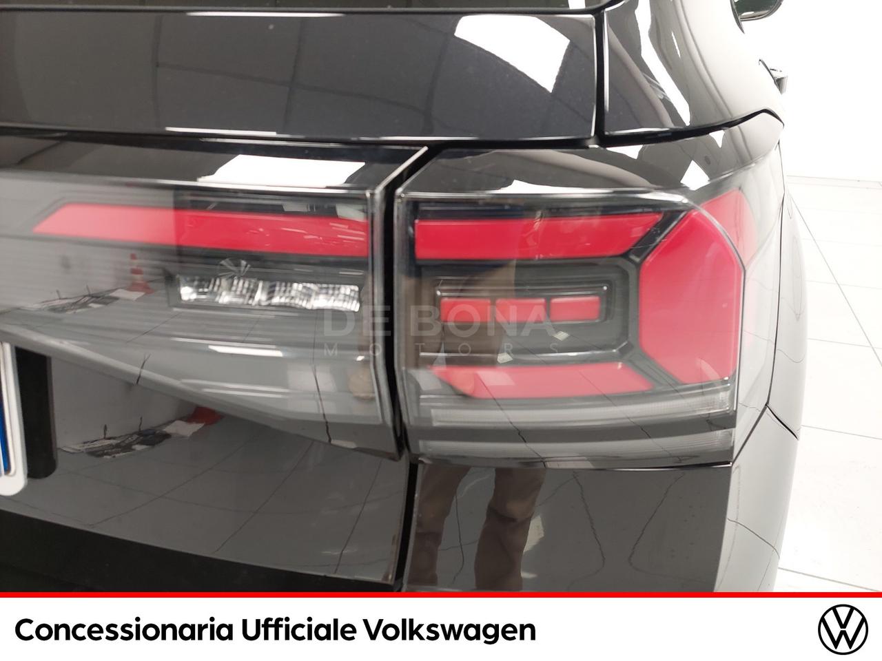 Volkswagen T-Cross 1.0 tsi life 95cv