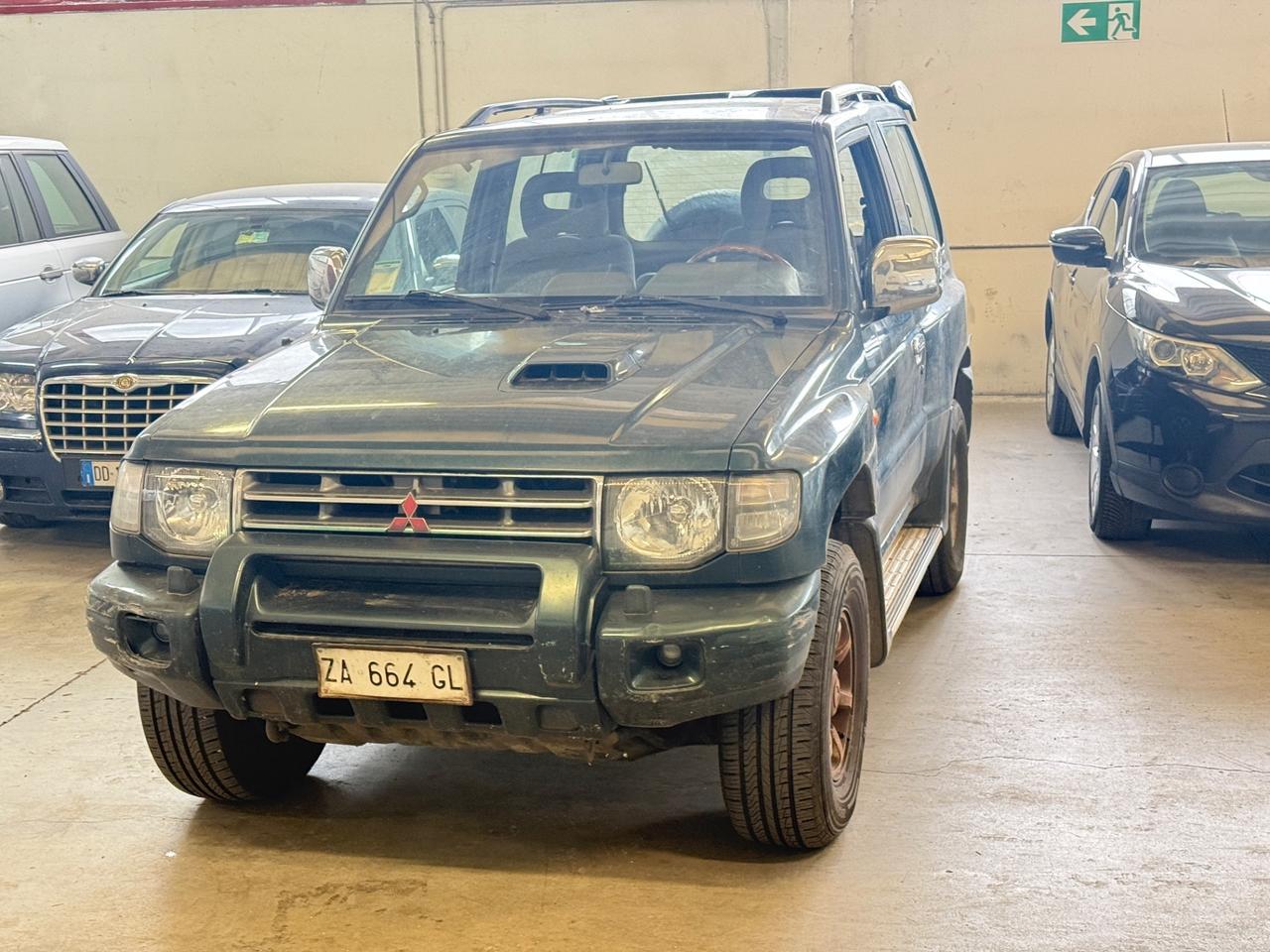 Mitsubishi Pajero 2.8 TDI Wagon S.S. GLS