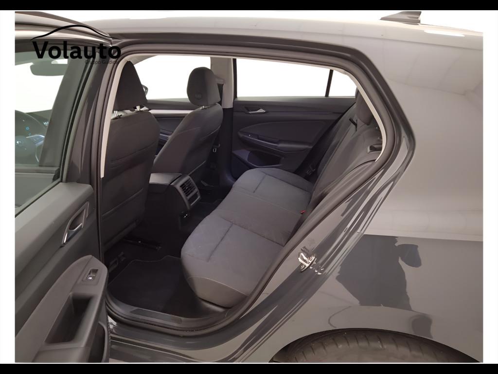 VOLKSWAGEN Golf VIII 2020 - Golf 1.0 etsi evo Life 110cv dsg