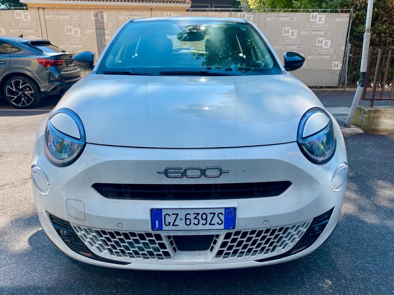 Fiat 600 Hybrid 145 CV DCT MHEV Pop