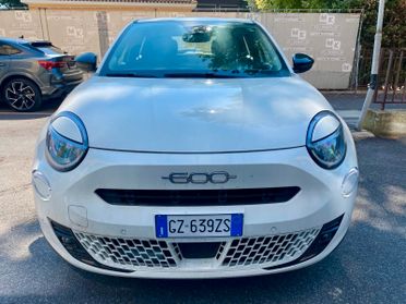 Fiat 600 Hybrid 145 CV DCT MHEV Pop