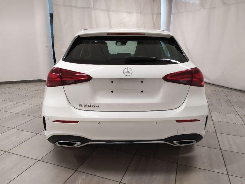 Mercedes-Benz Classe A A 200 d AMG Line Advanced Plus auto