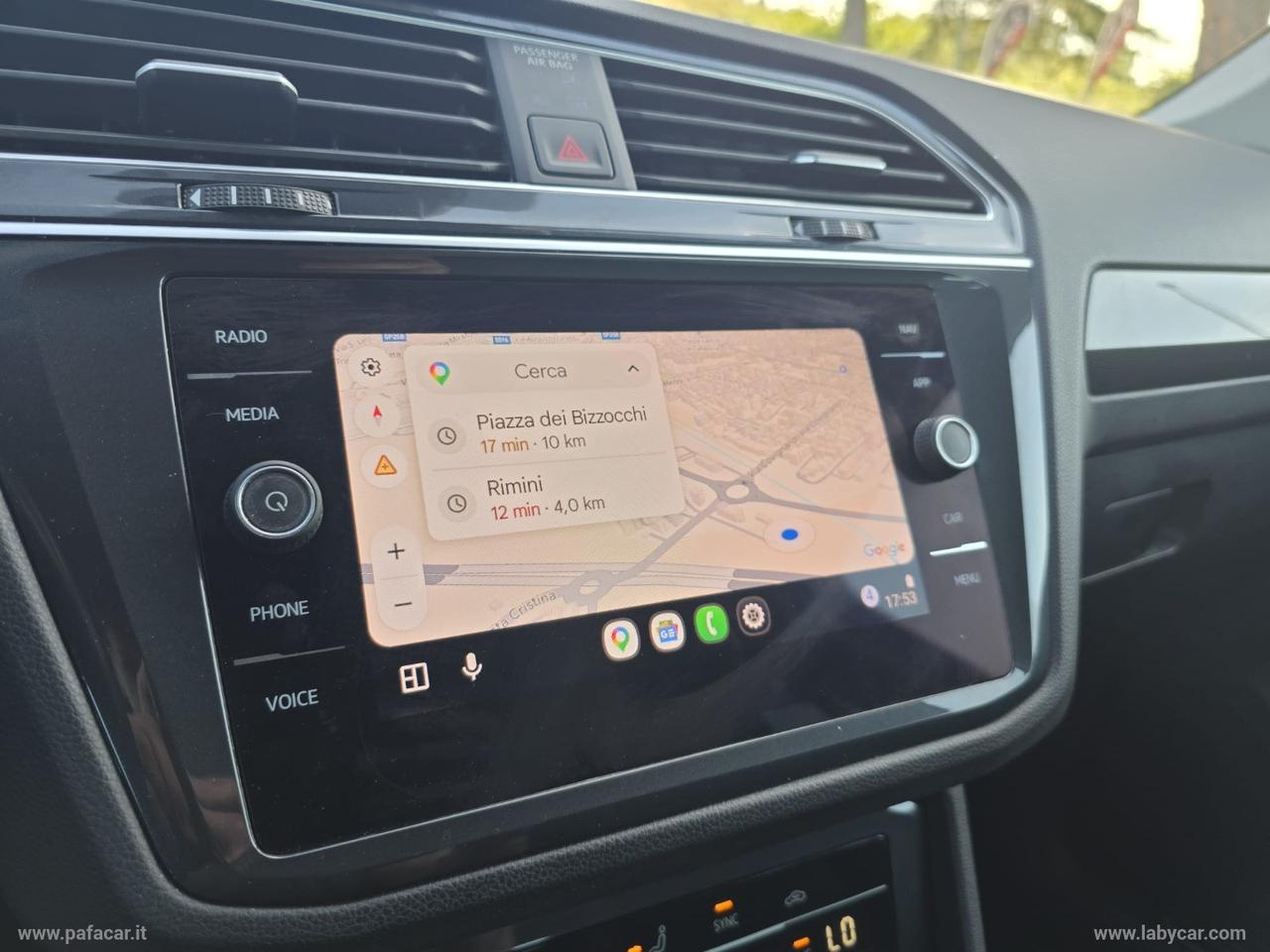 VOLKSWAGEN Tiguan 2.0 TDI 150CV SCR DSG Elegance