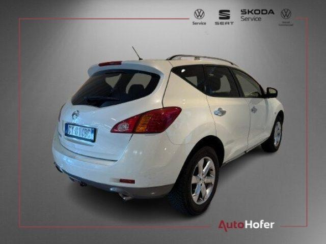 NISSAN Murano 3.5 V6 *HÄNDLER* NAVI KEYLESS LEDER