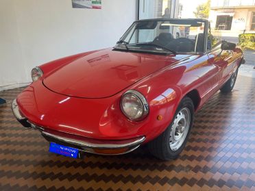 Alfa Romeo Spider 2.0 Veloce 1982