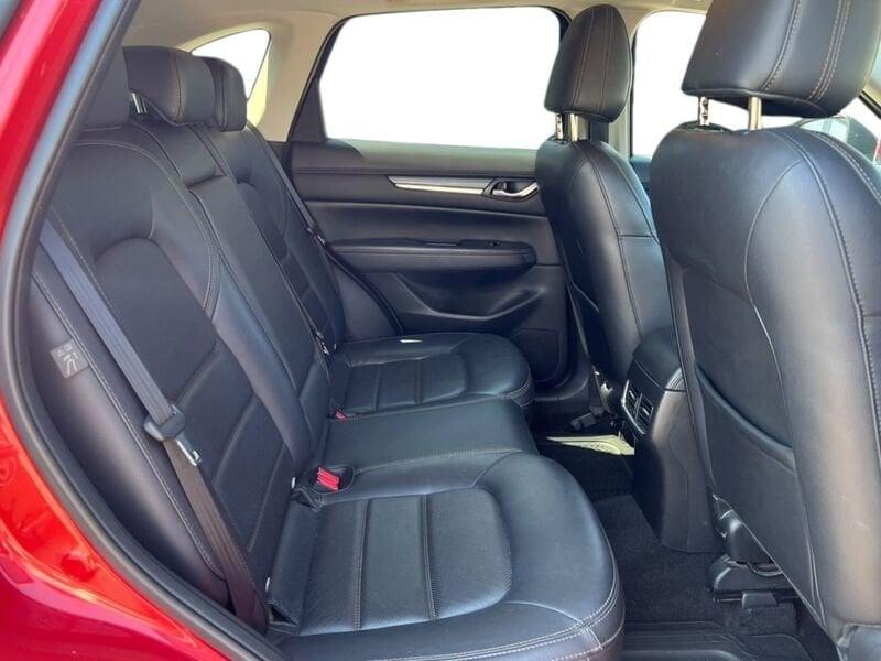 Mazda CX-5 2.2L Skyactiv-D 184 CV AWD Automatica Exclusive