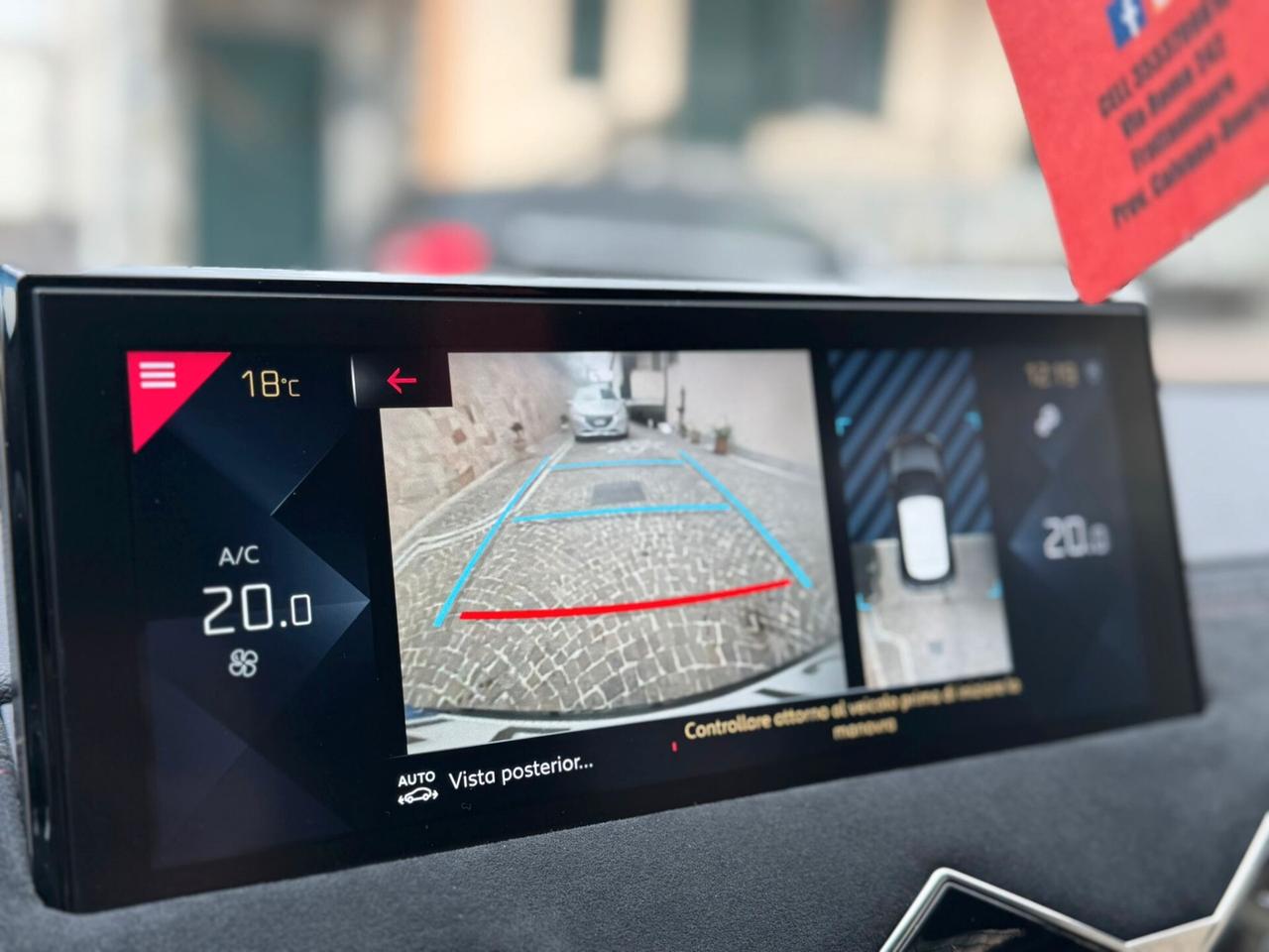 Ds DS3 3 Crossback PureTech 130 aut. Performance Line