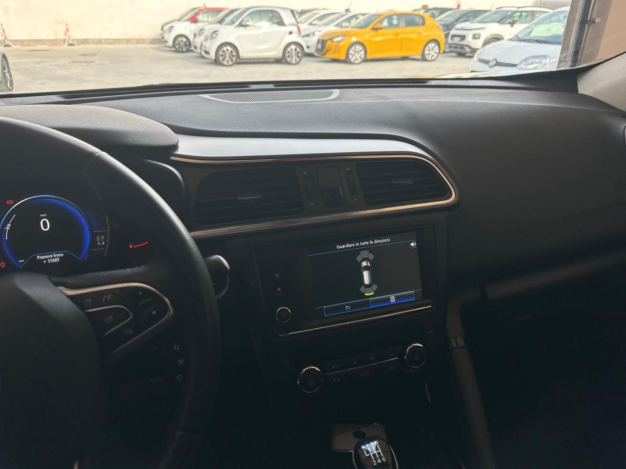 Renault Kadjar dCi 8V 110CV Energy Intens